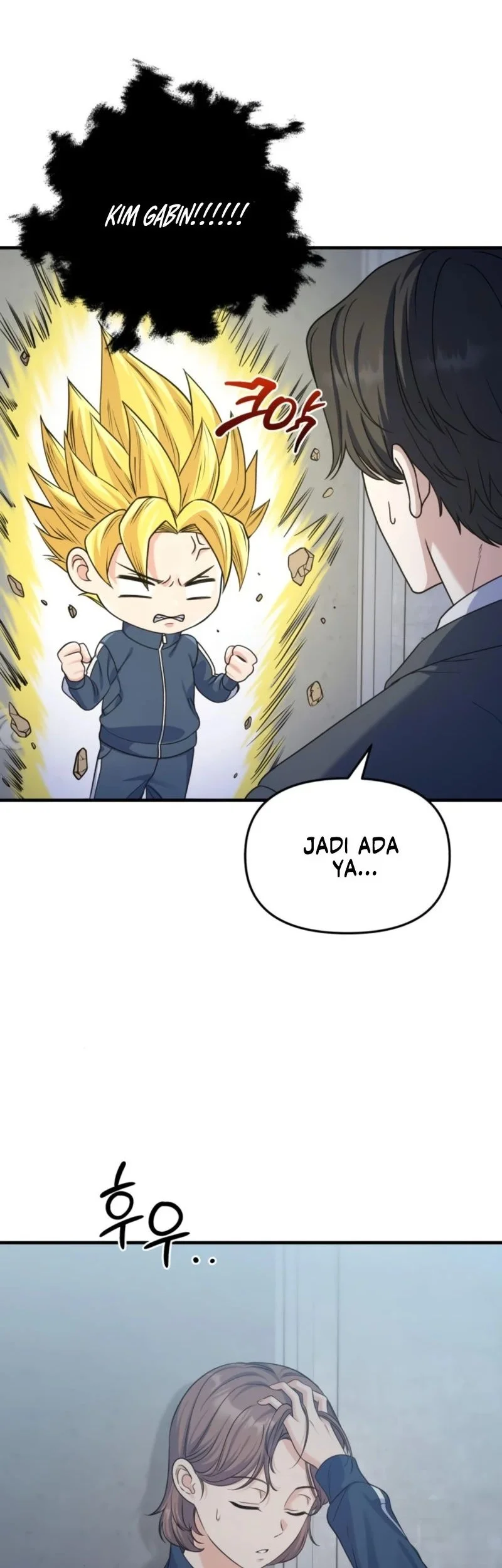 For Your Perfect Ending chapter 18 halaman 6