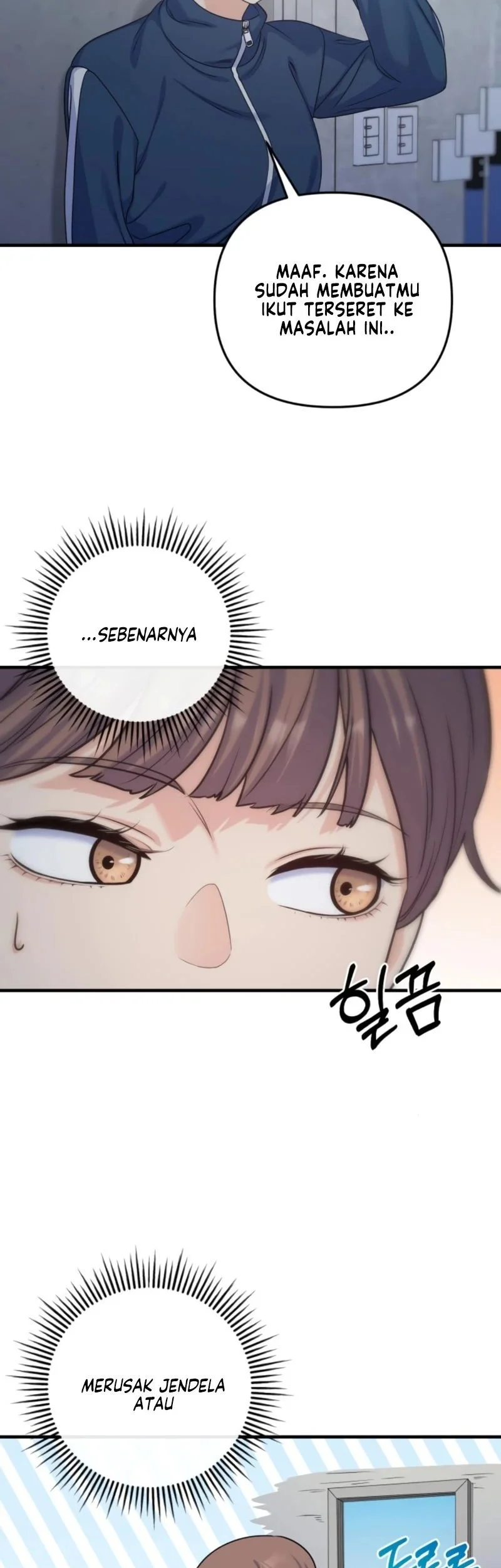 For Your Perfect Ending chapter 18 halaman 7