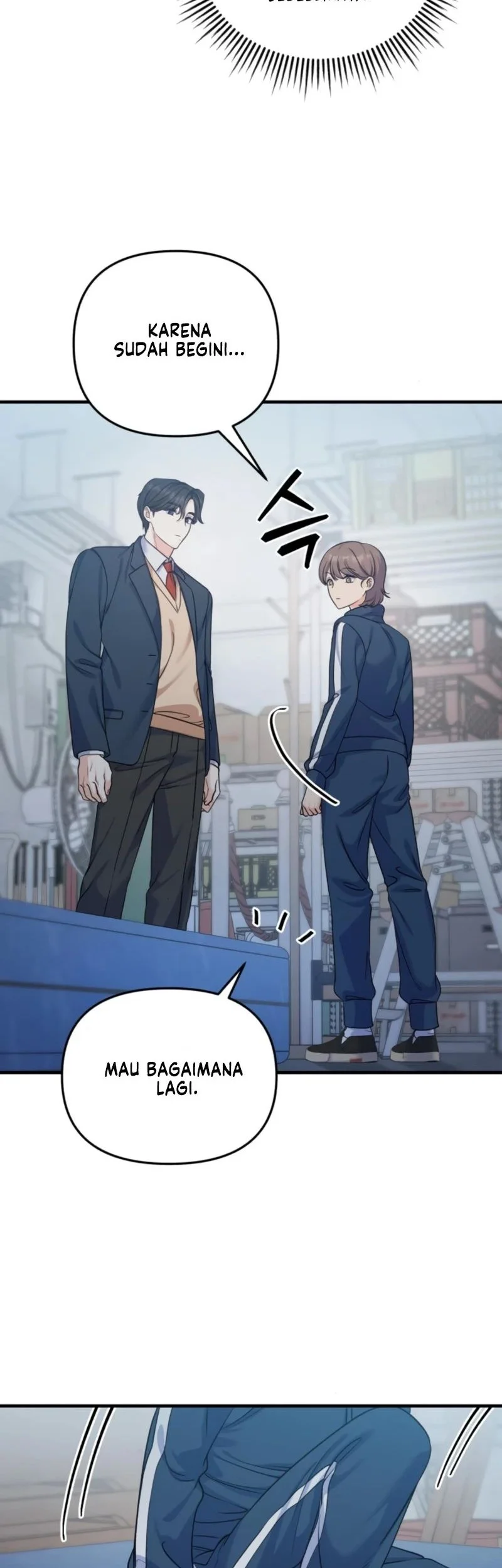 For Your Perfect Ending chapter 18 halaman 10