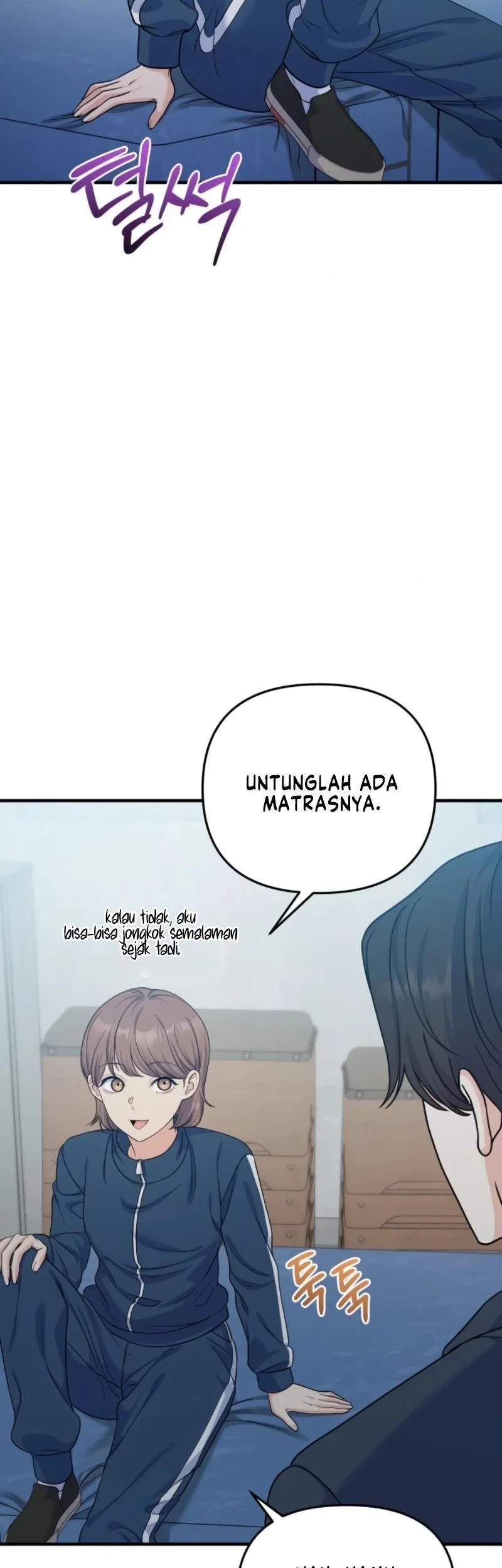 For Your Perfect Ending chapter 18 halaman 11