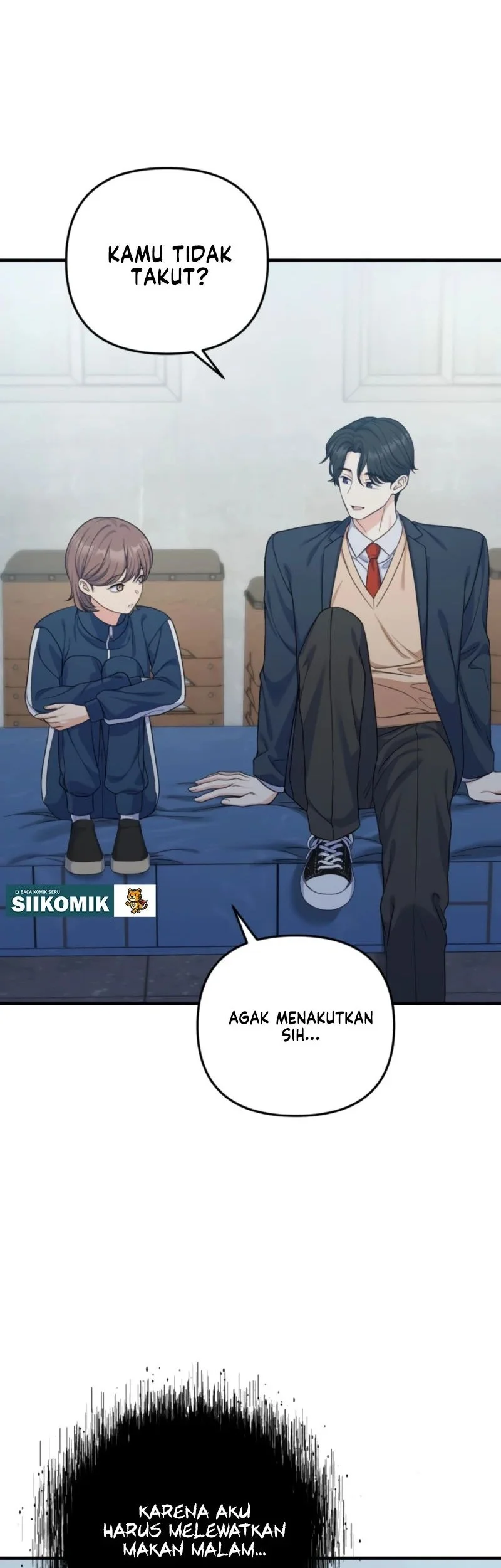 For Your Perfect Ending chapter 18 halaman 14
