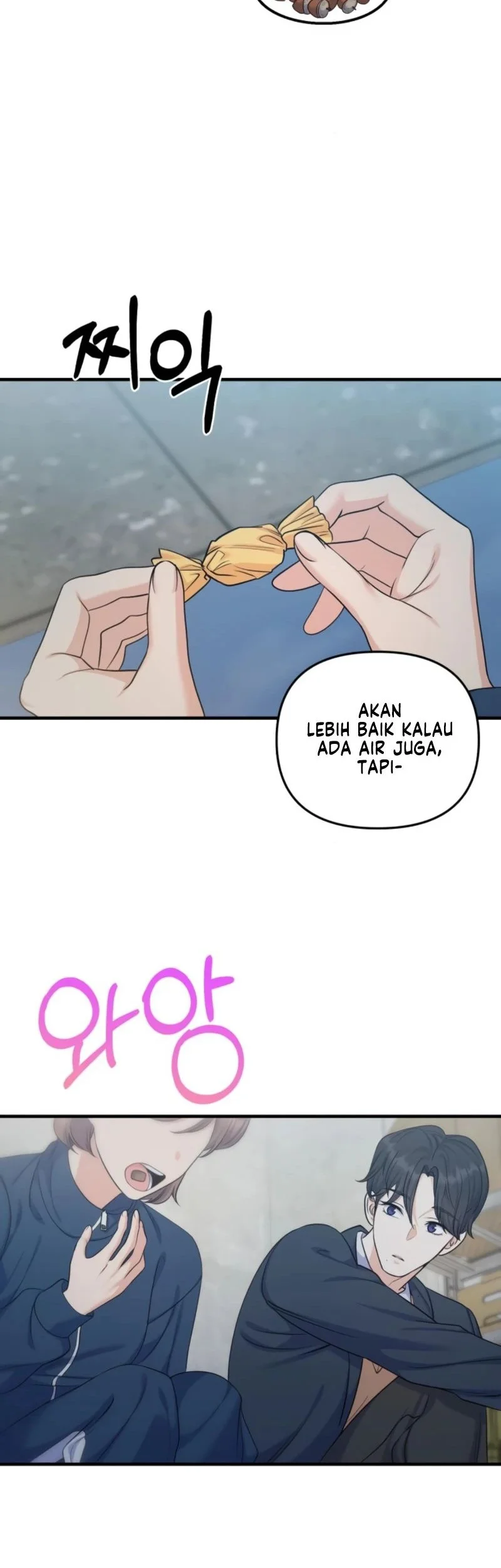 For Your Perfect Ending chapter 18 halaman 18