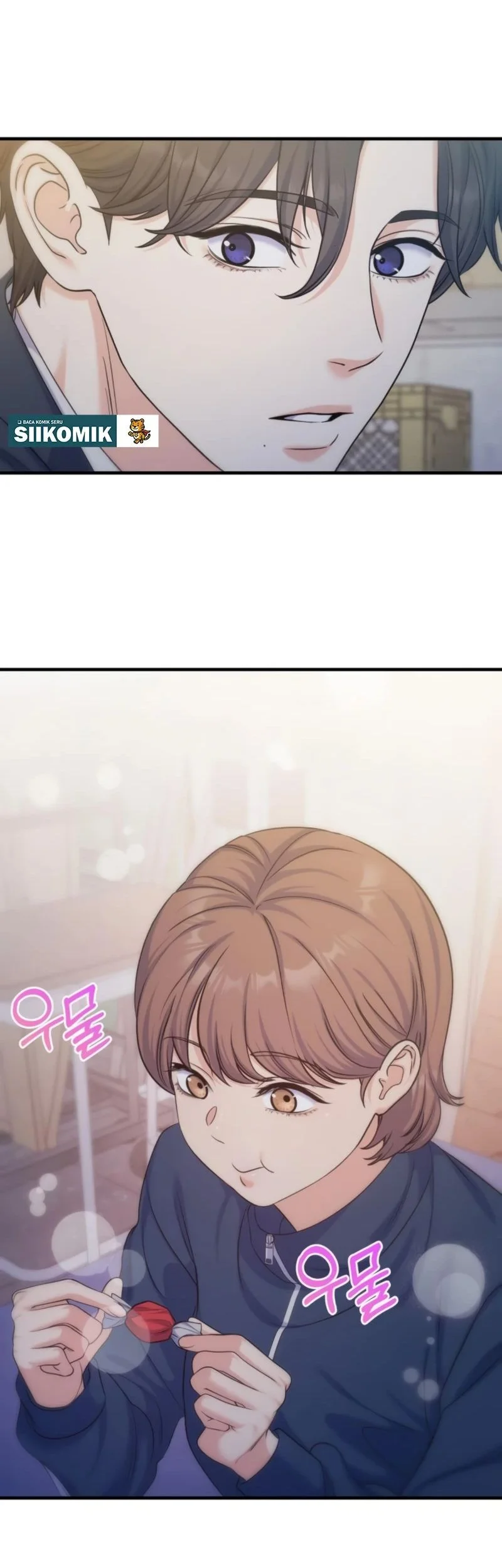 For Your Perfect Ending chapter 18 halaman 19