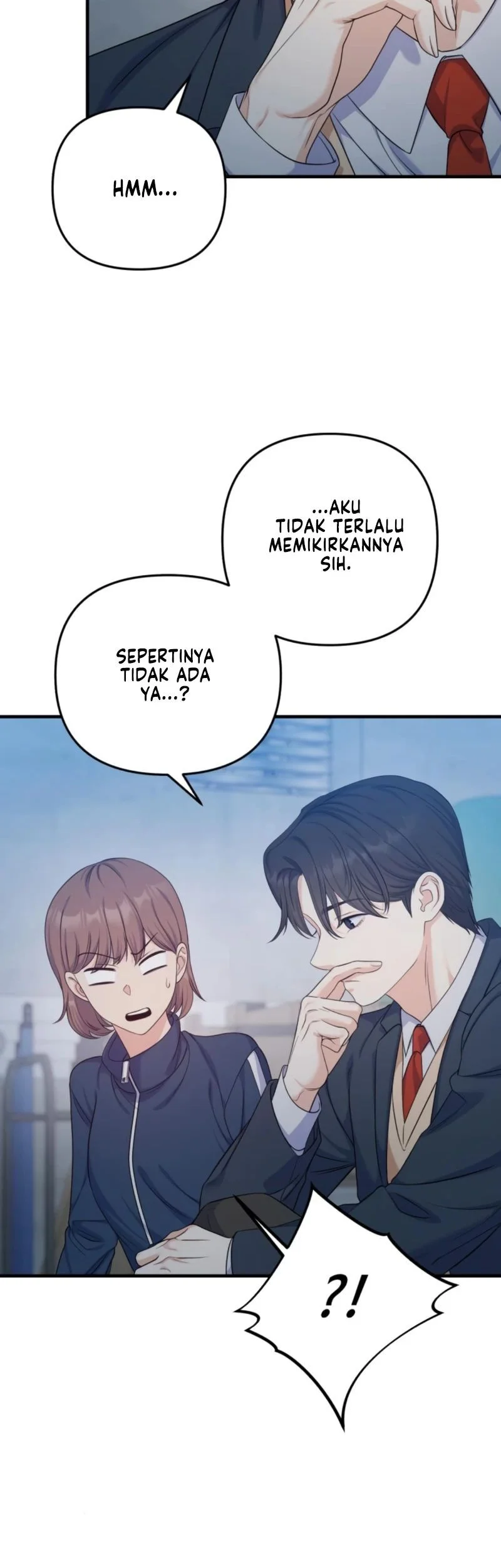 For Your Perfect Ending chapter 18 halaman 27