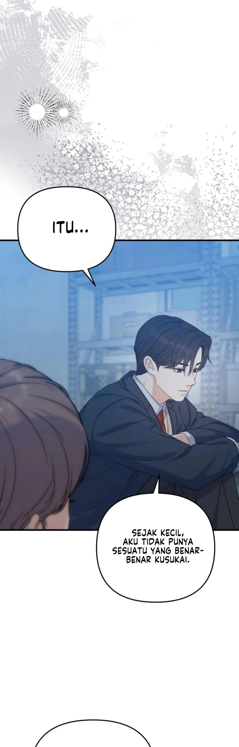 For Your Perfect Ending chapter 18 halaman 31