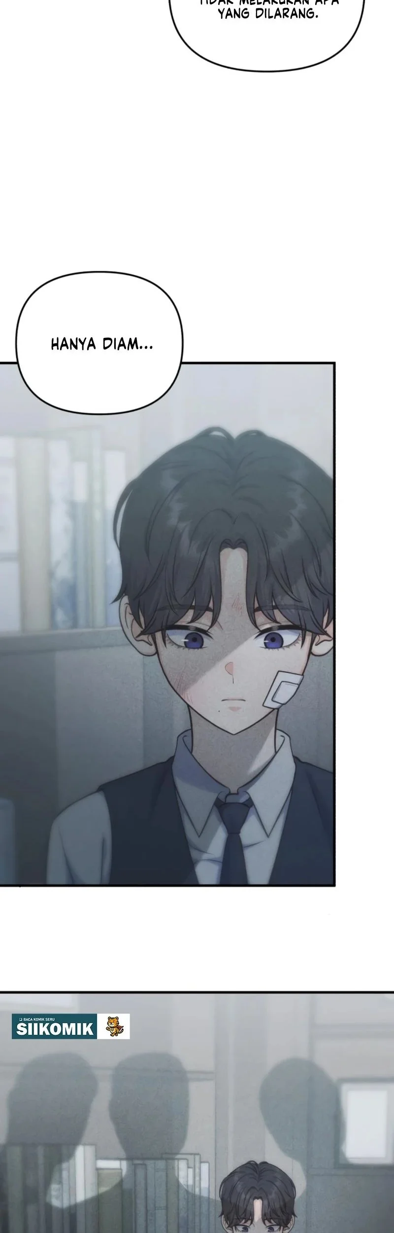For Your Perfect Ending chapter 18 halaman 34