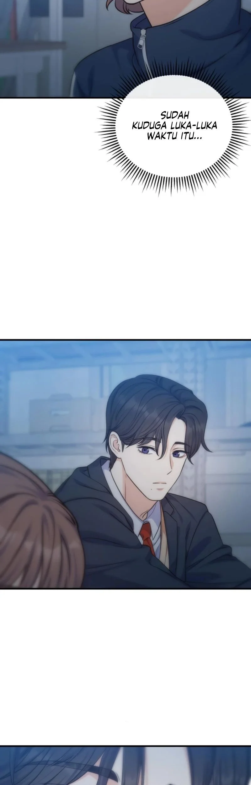 For Your Perfect Ending chapter 18 halaman 37
