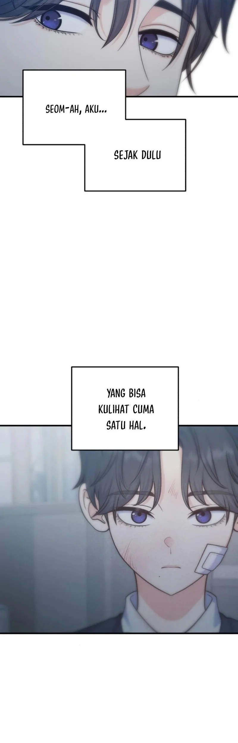 For Your Perfect Ending chapter 18 halaman 38