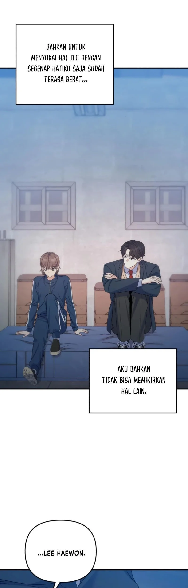 For Your Perfect Ending chapter 18 halaman 39