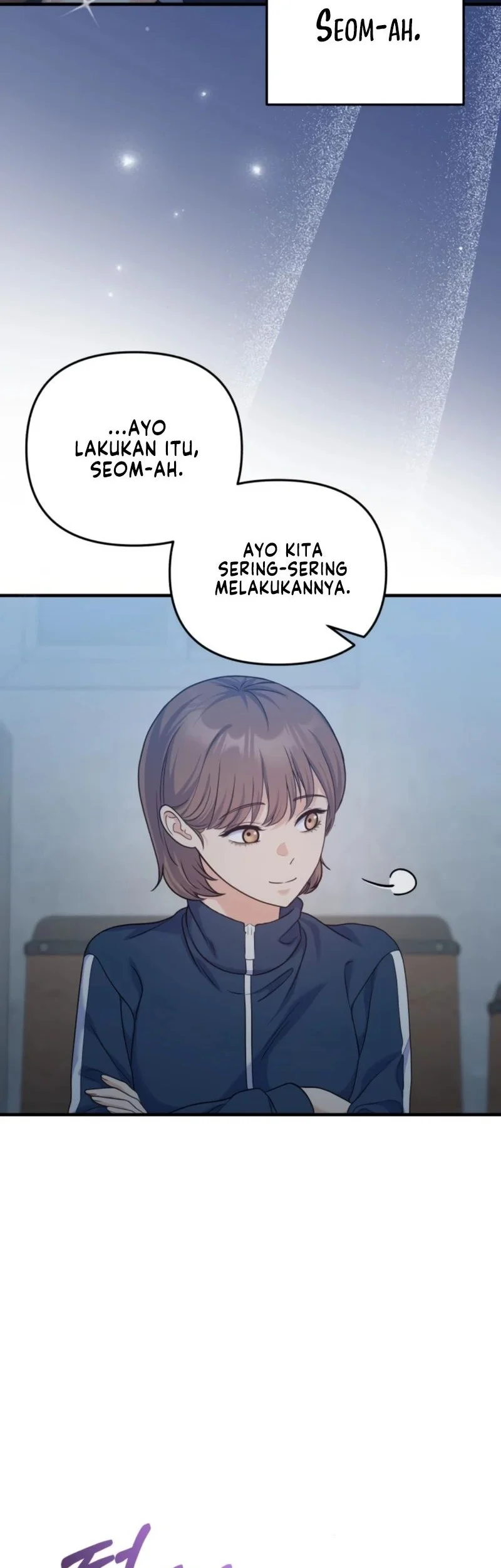 For Your Perfect Ending chapter 18 halaman 46