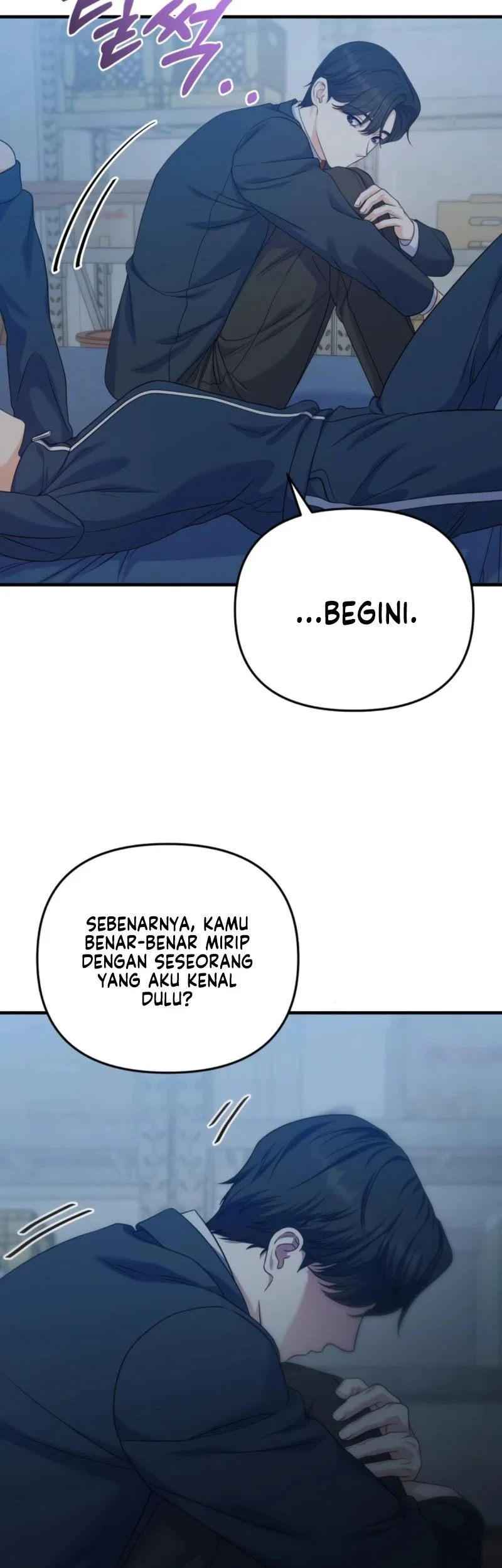 For Your Perfect Ending chapter 18 halaman 47