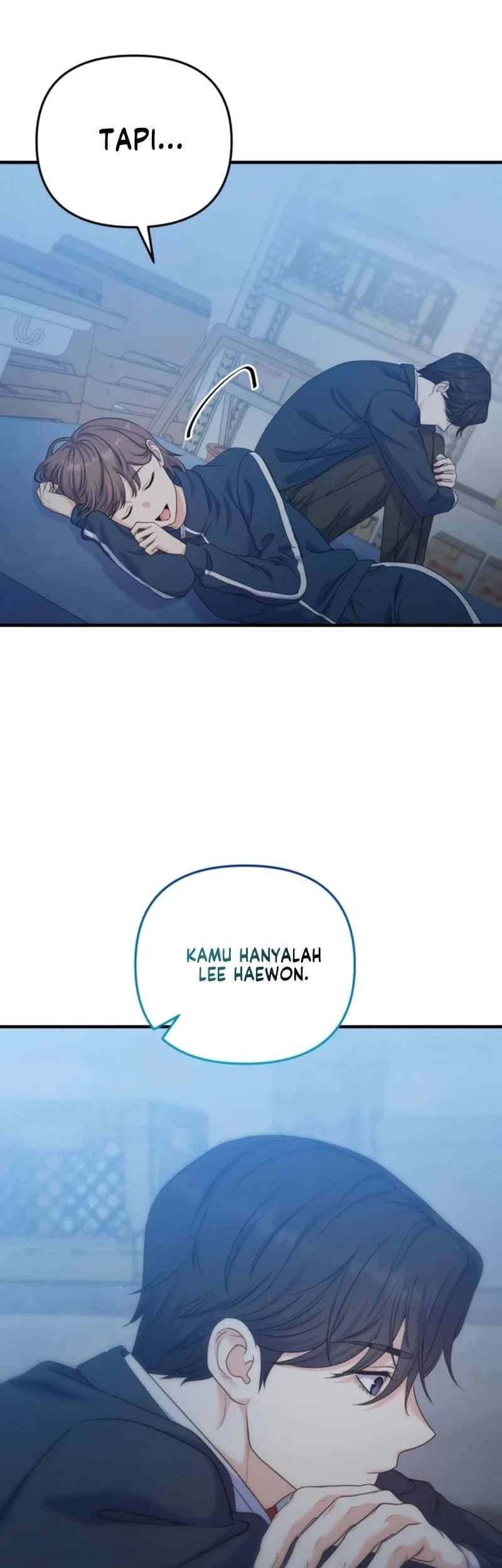 For Your Perfect Ending chapter 18 halaman 49