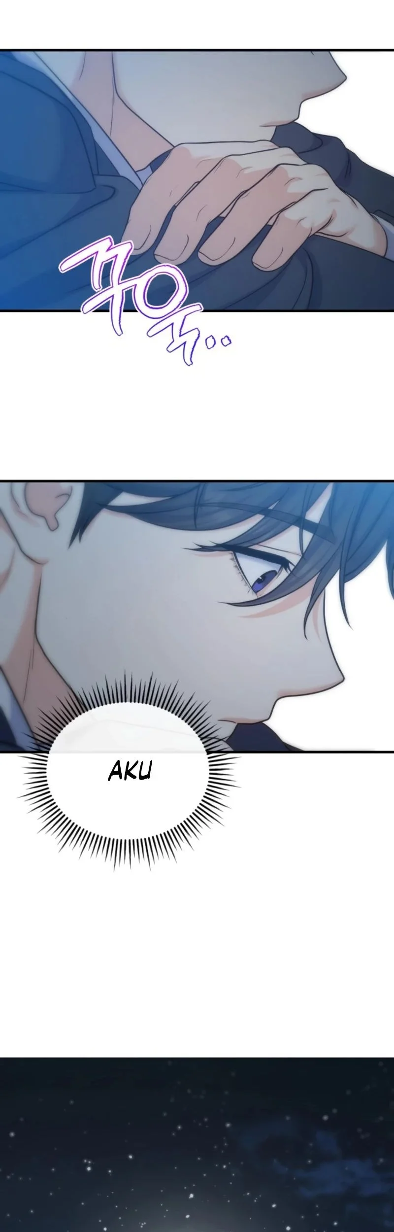 For Your Perfect Ending chapter 18 halaman 51