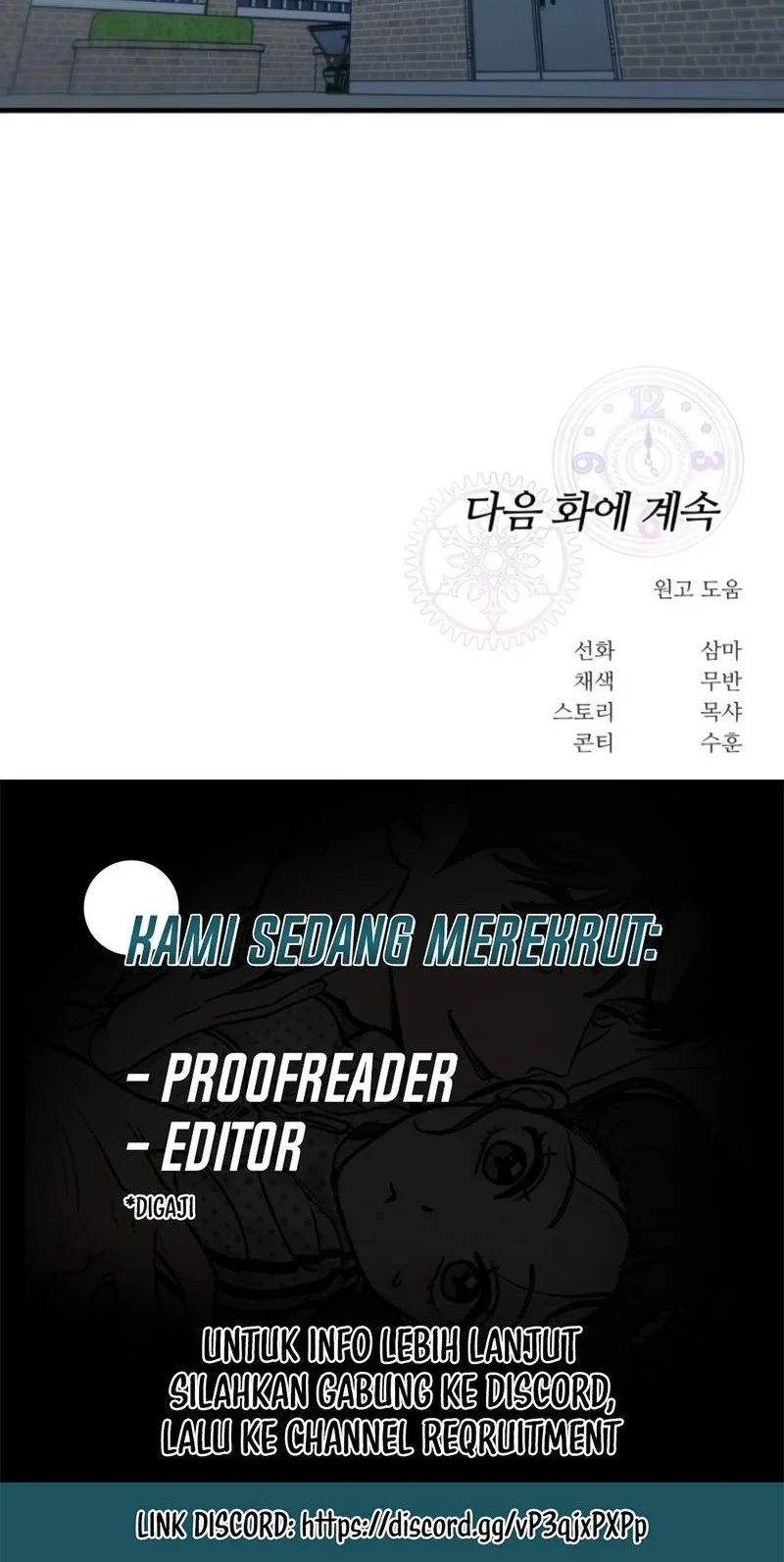 For Your Perfect Ending chapter 18 halaman 58