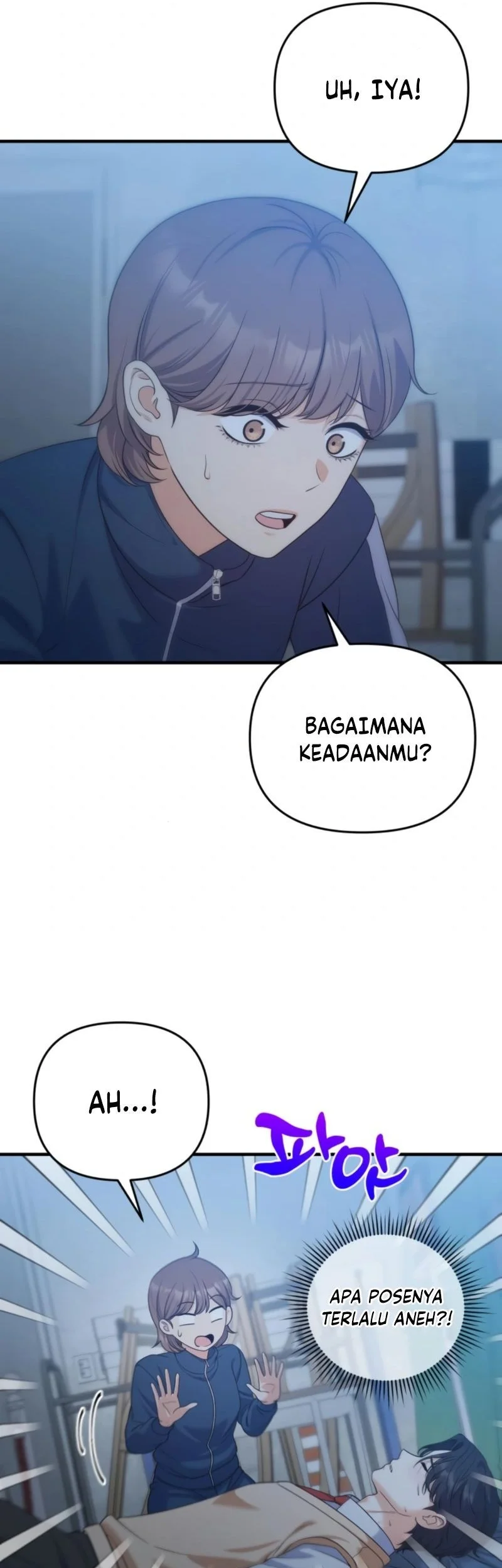 For Your Perfect Ending Bab 19 halaman 19
