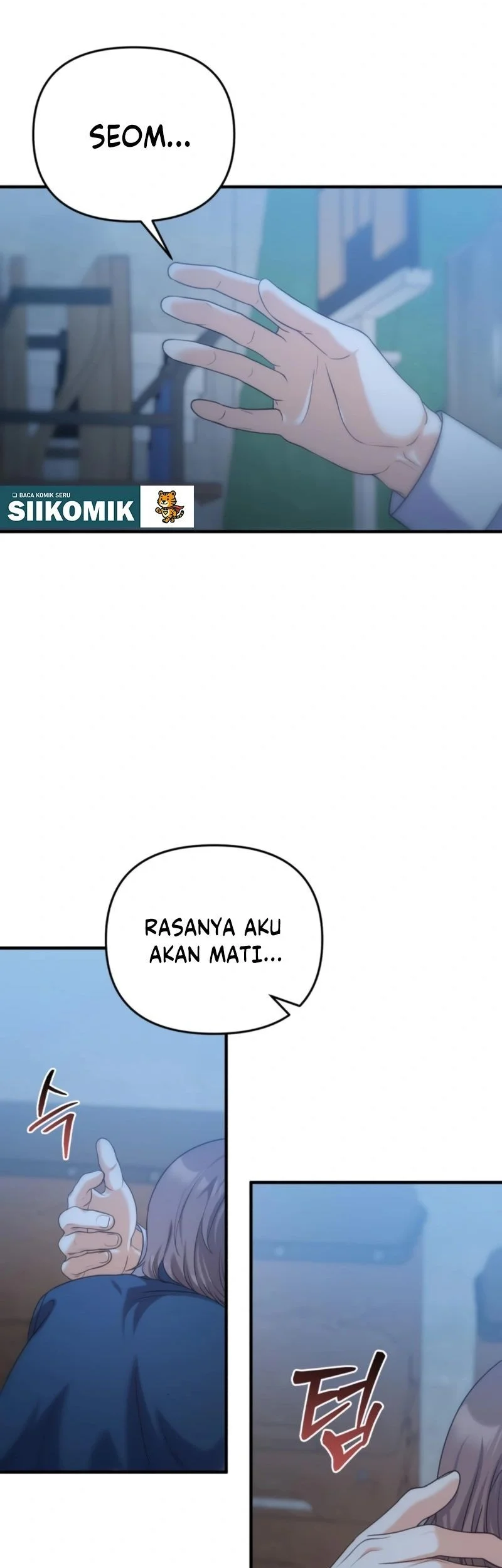 For Your Perfect Ending Bab 19 halaman 21