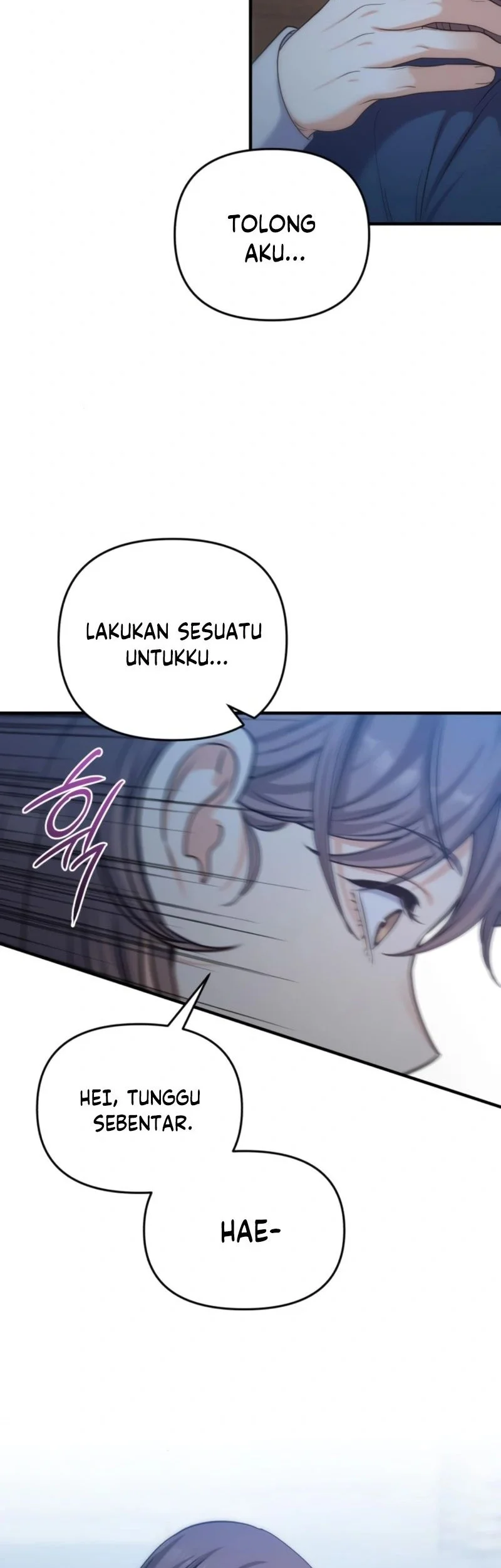 For Your Perfect Ending Bab 19 halaman 22