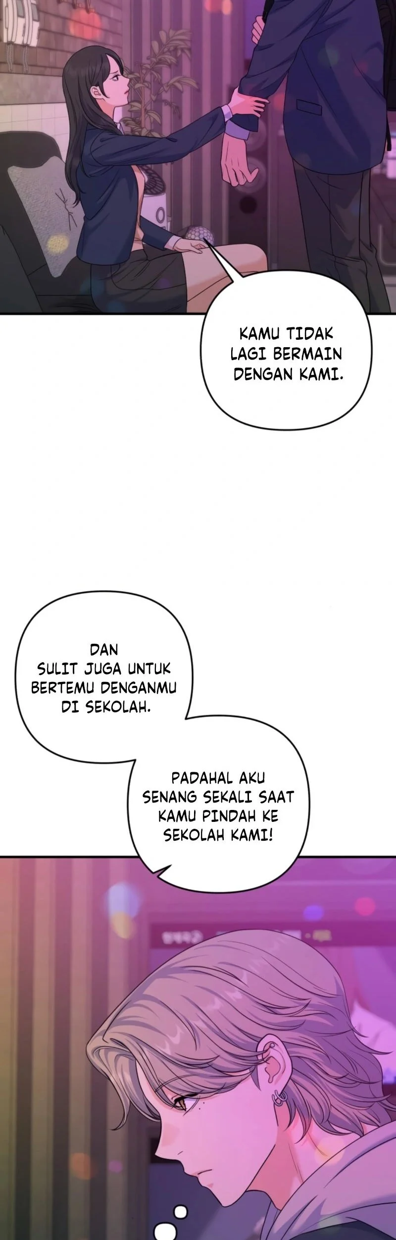 For Your Perfect Ending Bab 19 halaman 46