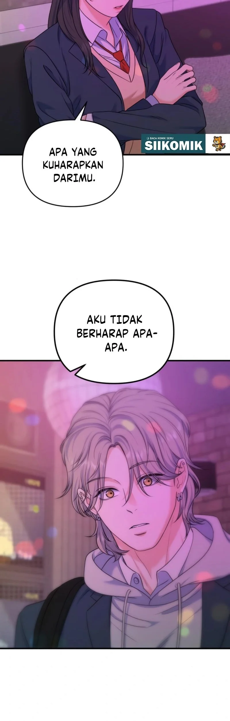 For Your Perfect Ending Bab 19 halaman 50