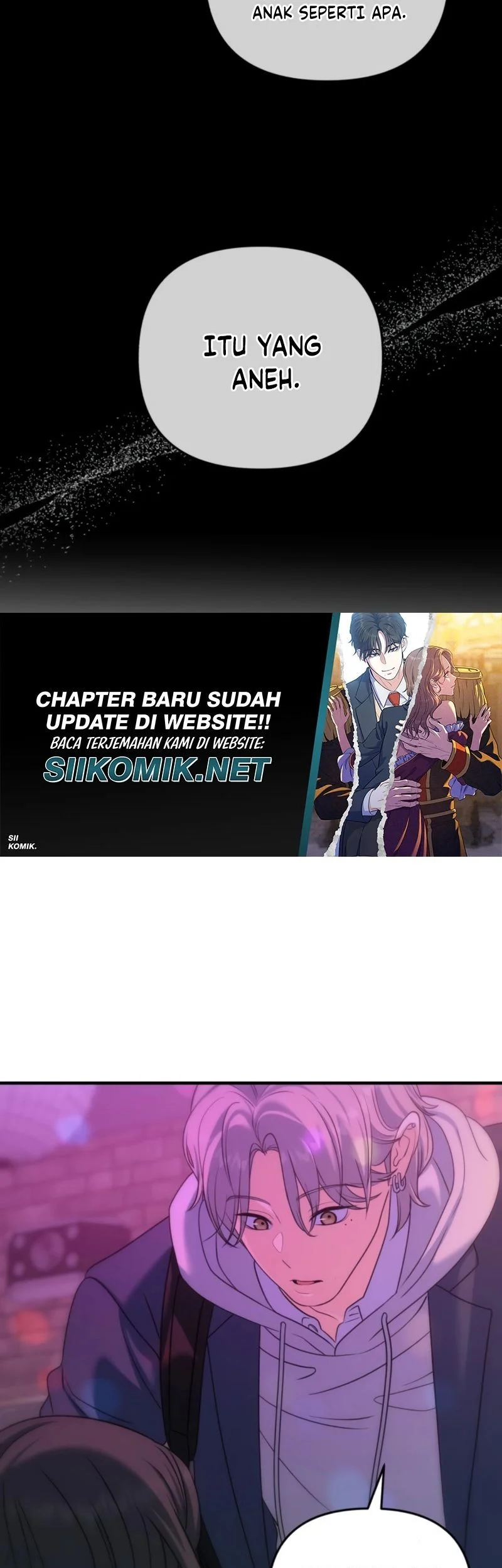 For Your Perfect Ending Bab 19 halaman 57