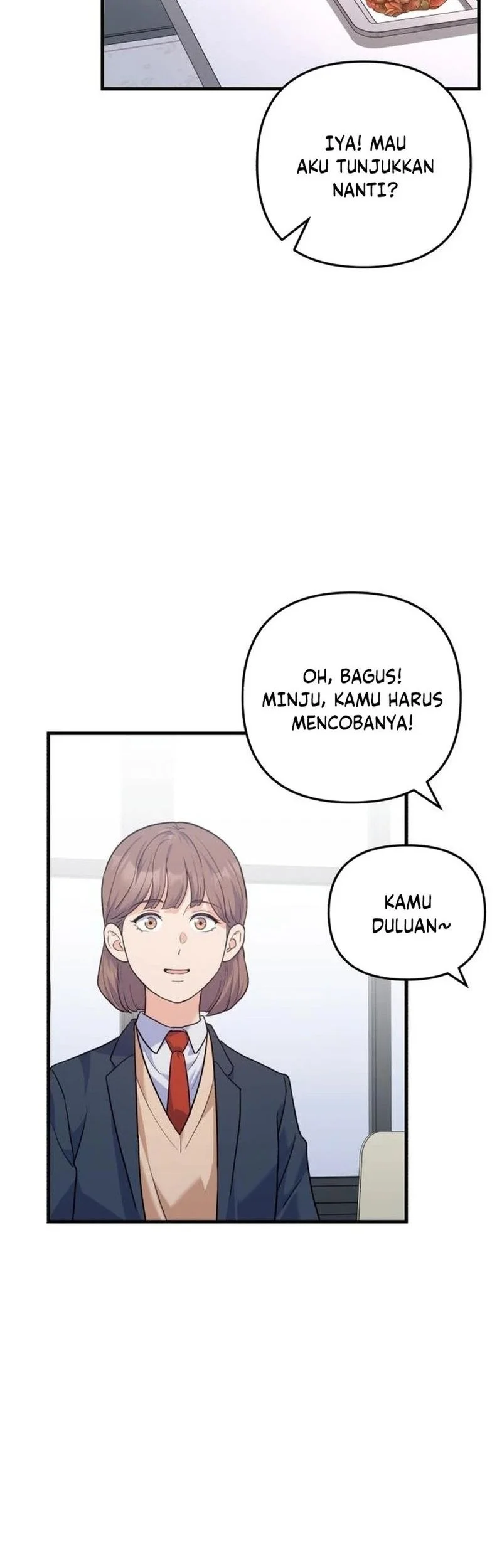 For Your Perfect Ending Bab 2 halaman 30