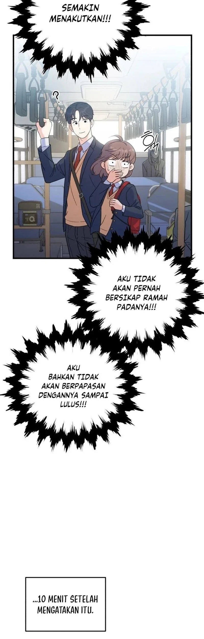 For Your Perfect Ending Bab 2 halaman 63