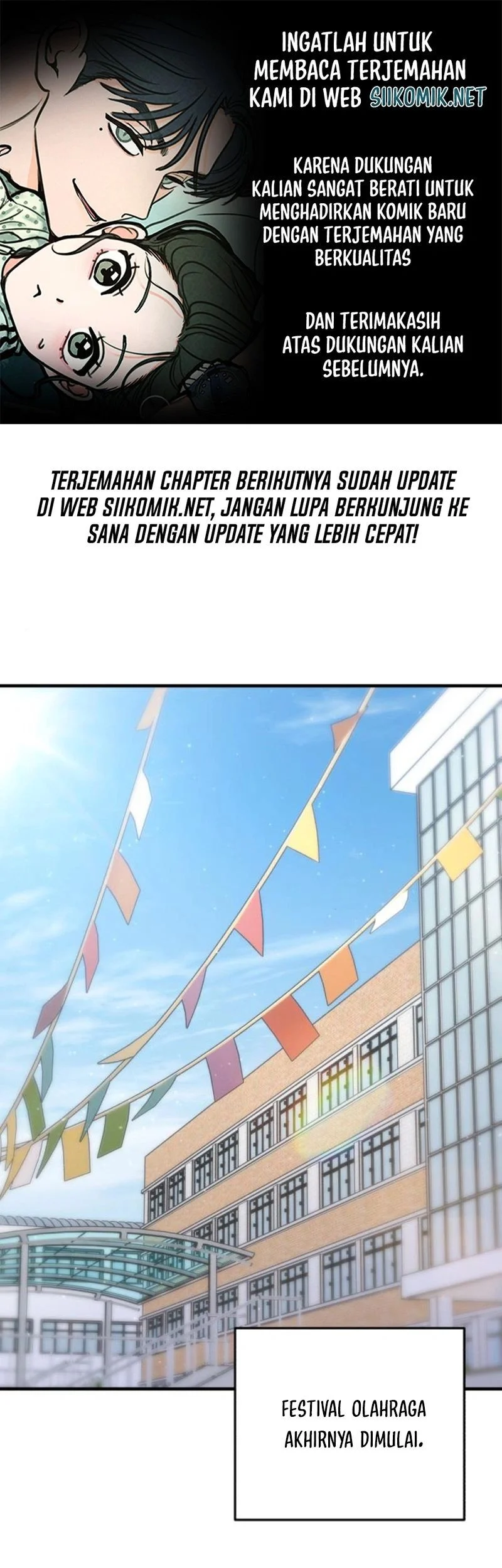 For Your Perfect Ending Bab 20 halaman 1