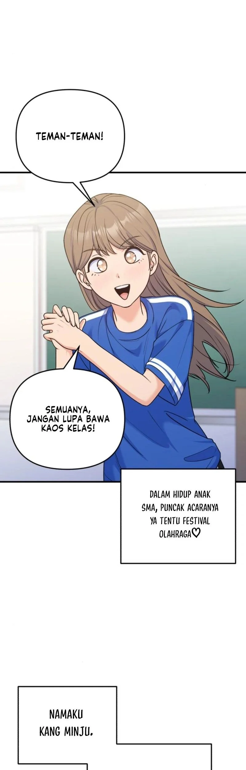 For Your Perfect Ending Bab 20 halaman 2
