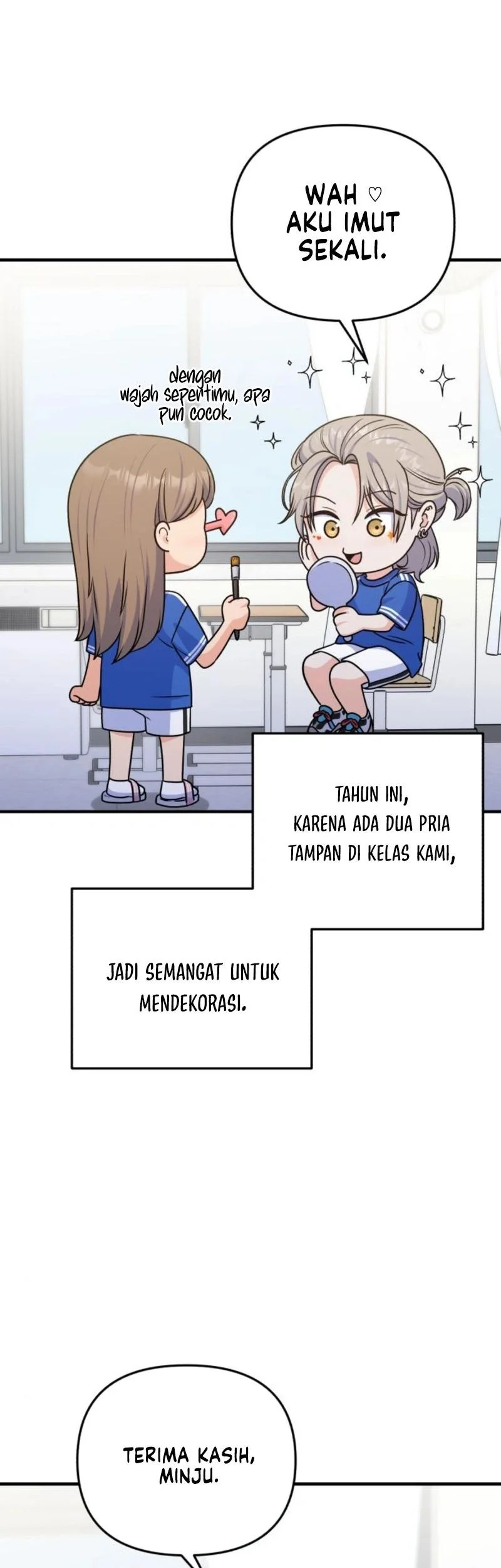 For Your Perfect Ending Bab 20 halaman 7