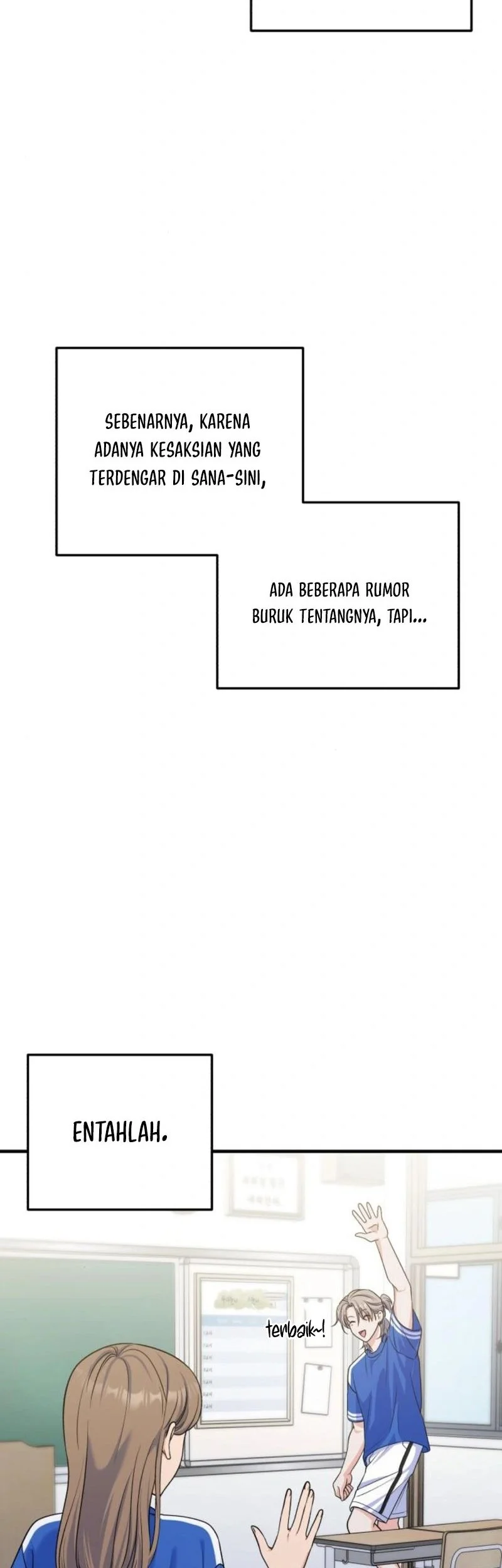For Your Perfect Ending Bab 20 halaman 10