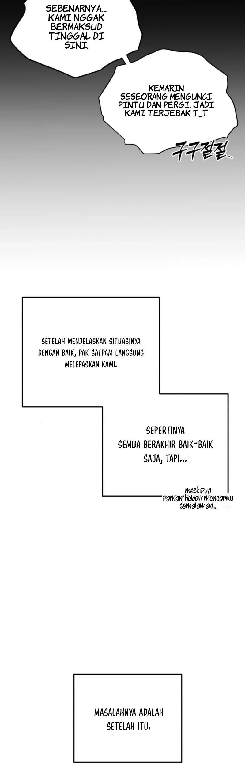 For Your Perfect Ending Bab 20 halaman 39
