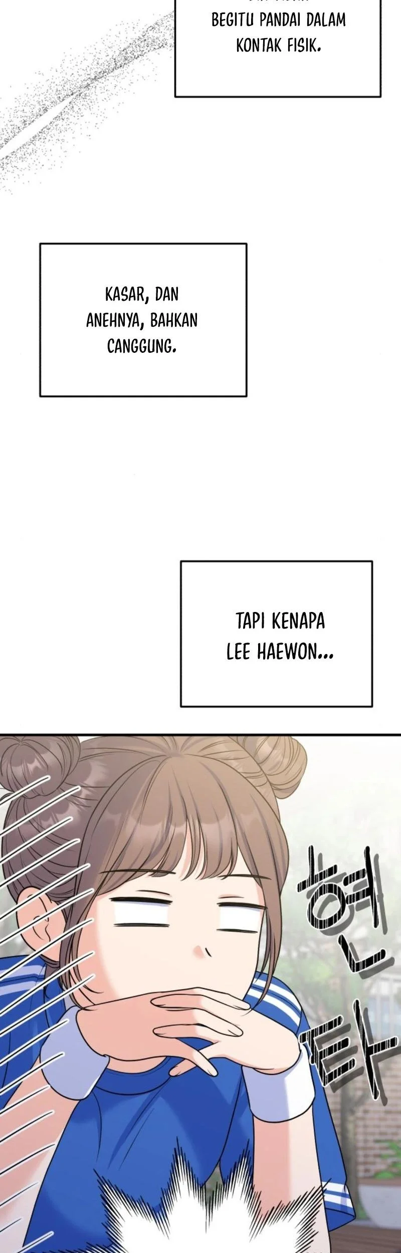 For Your Perfect Ending Bab 20 halaman 49