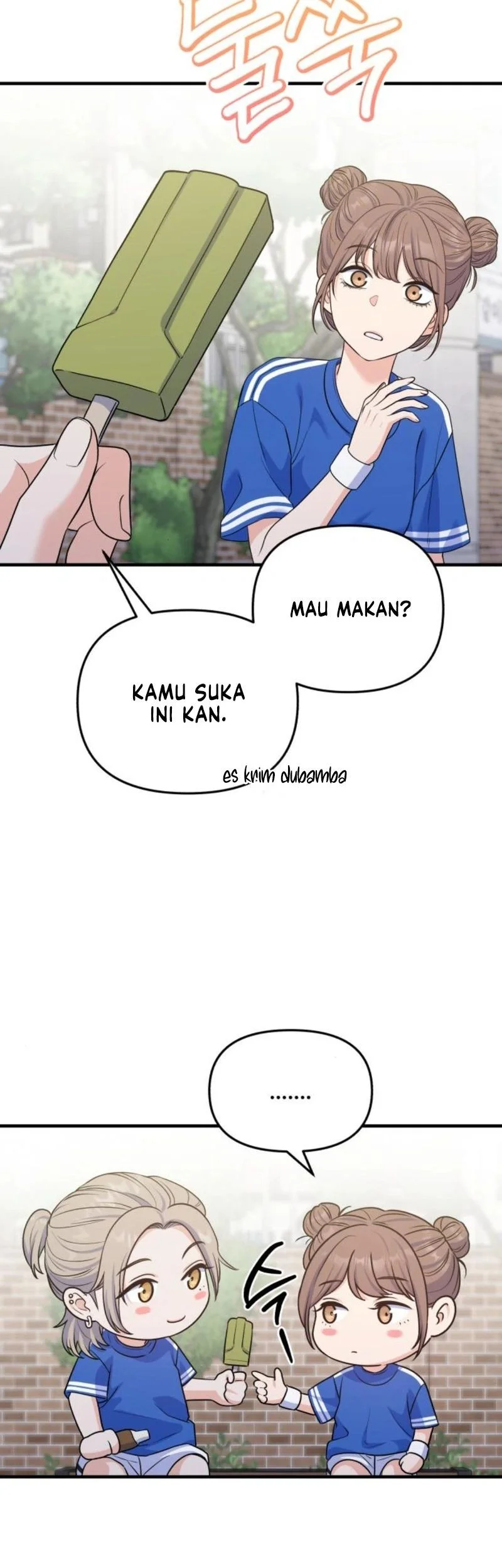 For Your Perfect Ending Bab 20 halaman 53