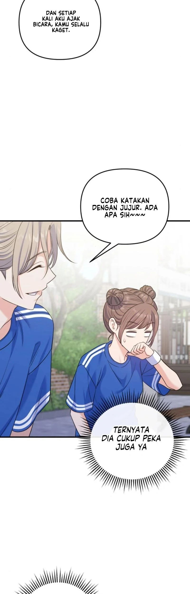 For Your Perfect Ending Bab 20 halaman 57