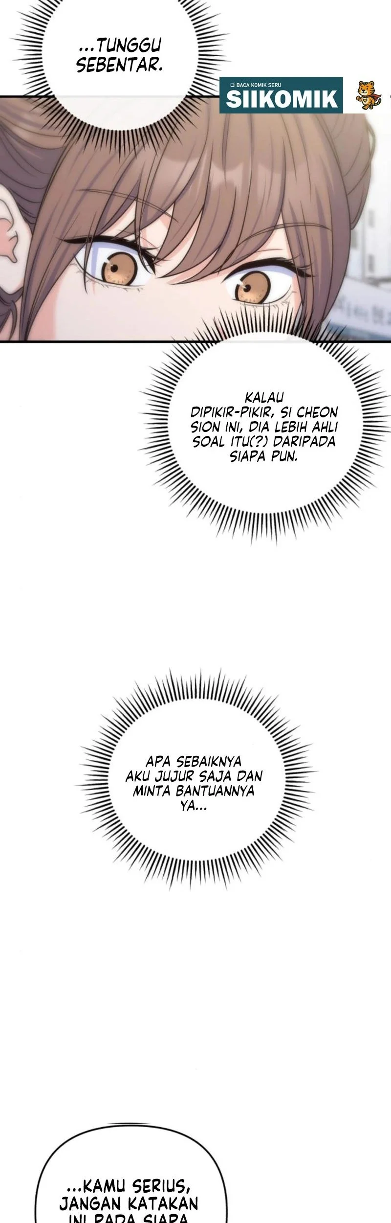 For Your Perfect Ending Bab 20 halaman 58