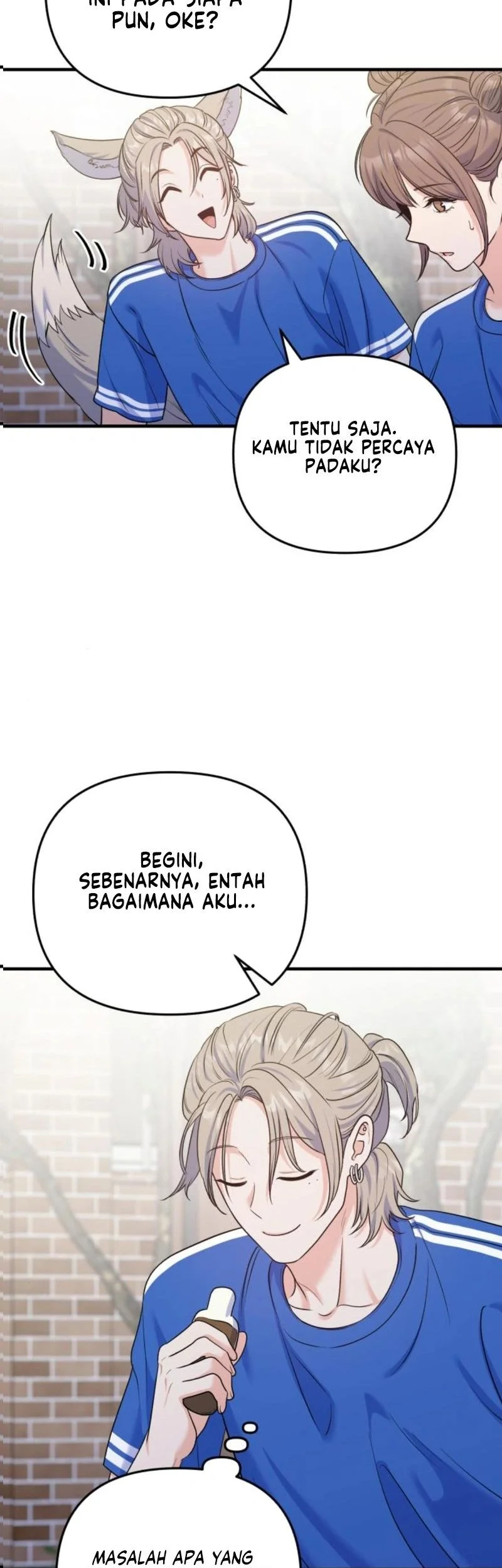 For Your Perfect Ending Bab 20 halaman 59