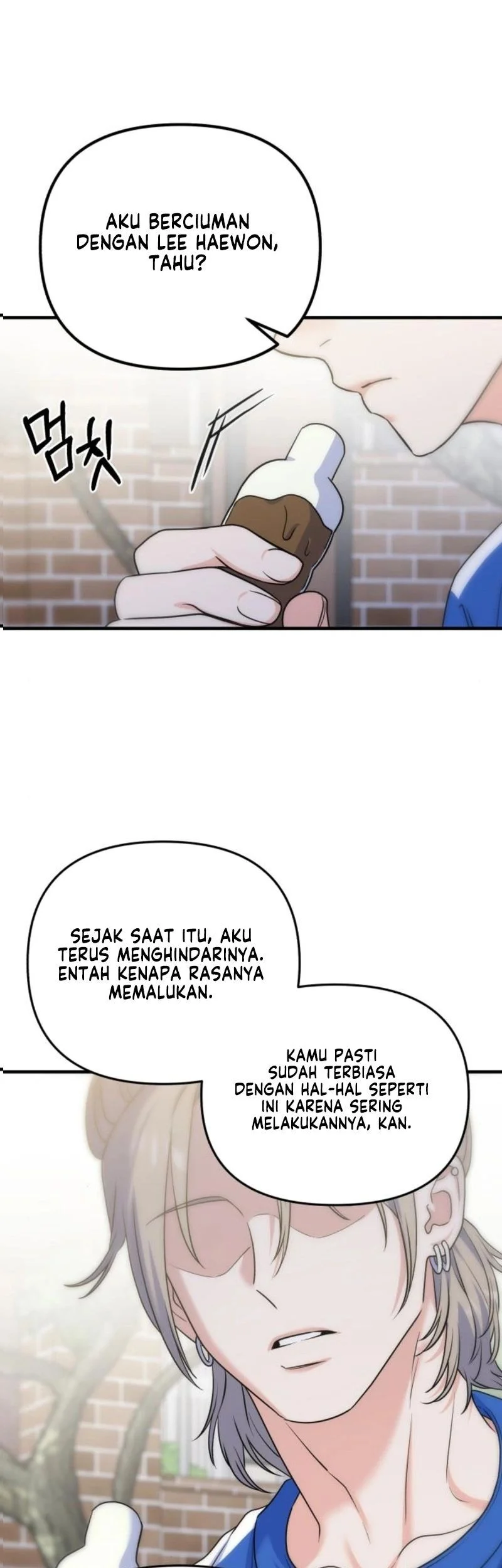 For Your Perfect Ending Bab 20 halaman 61