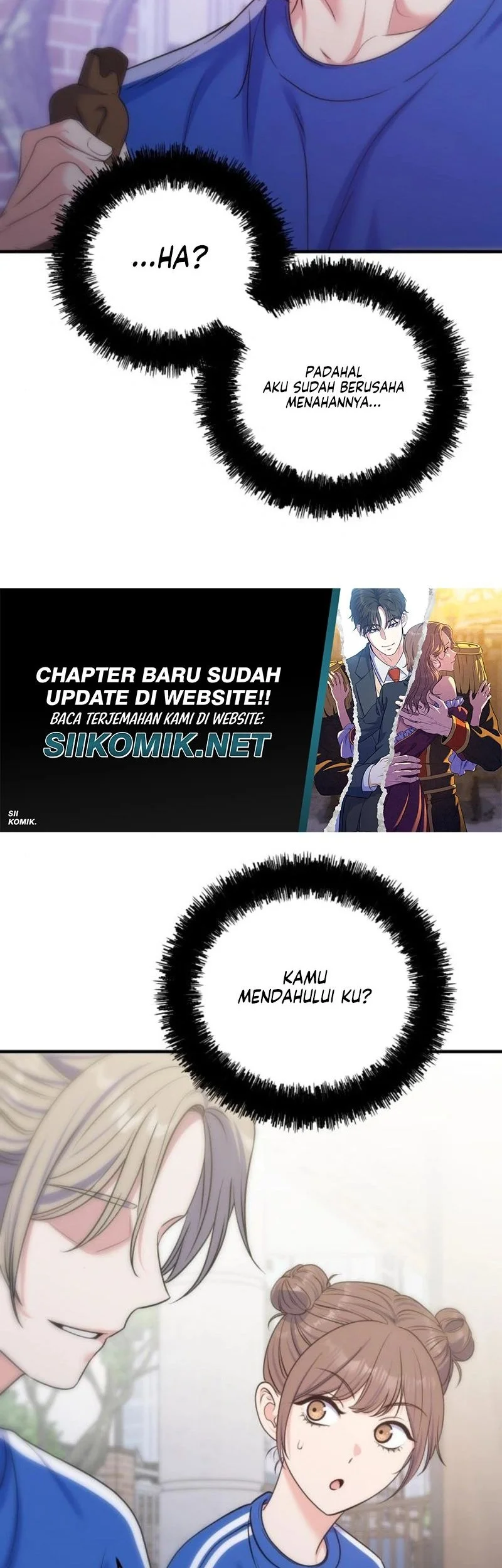 For Your Perfect Ending Bab 20 halaman 66