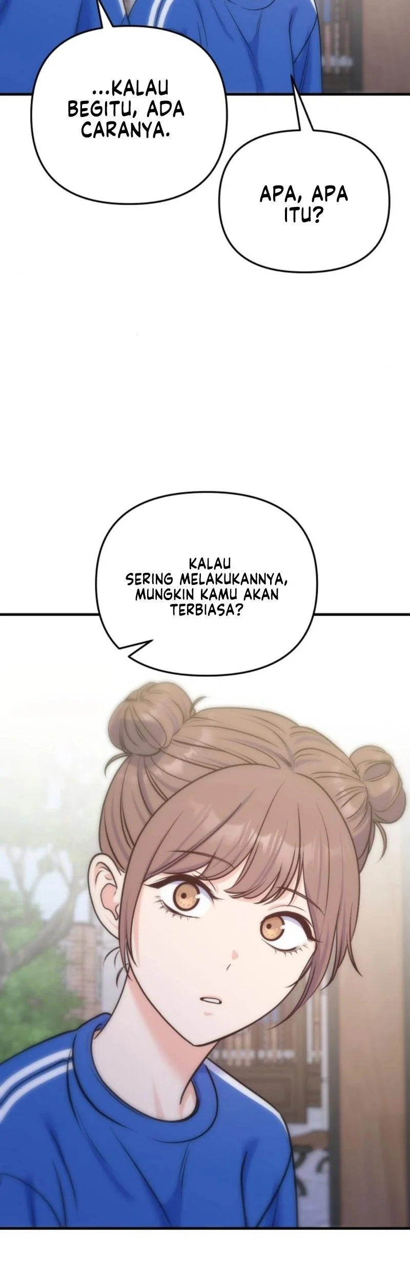 For Your Perfect Ending Bab 20 halaman 67