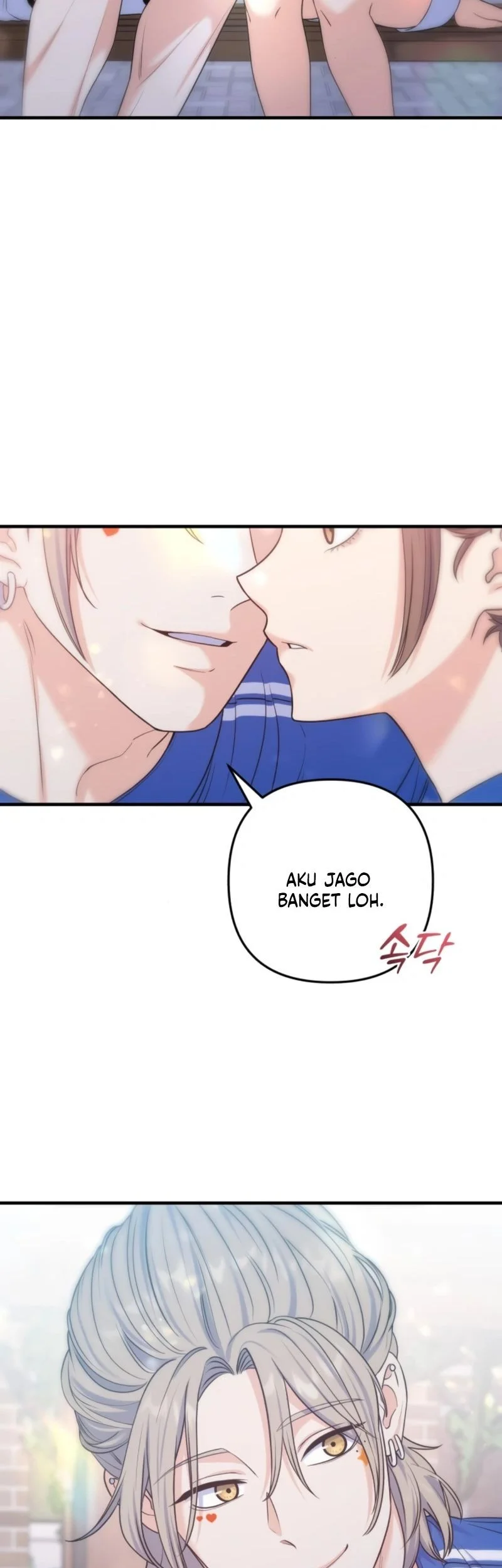 For Your Perfect Ending Bab 21 halaman 9