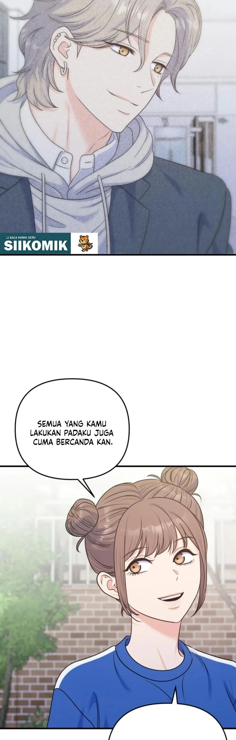 For Your Perfect Ending Bab 21 halaman 21
