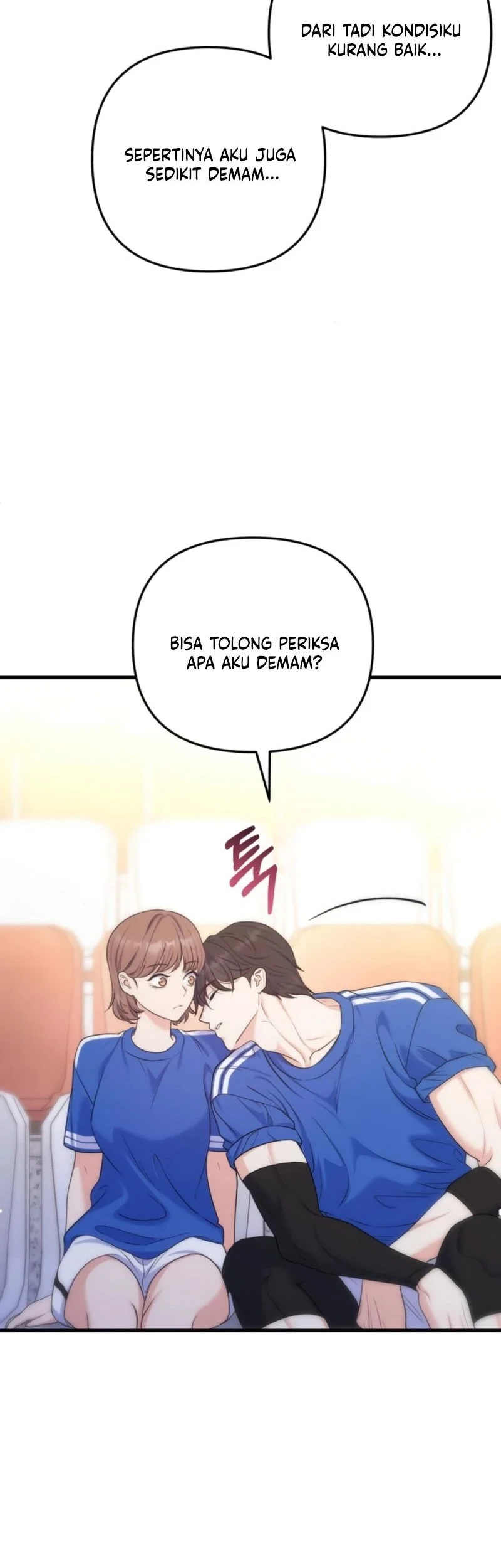 For Your Perfect Ending Bab 21 halaman 58