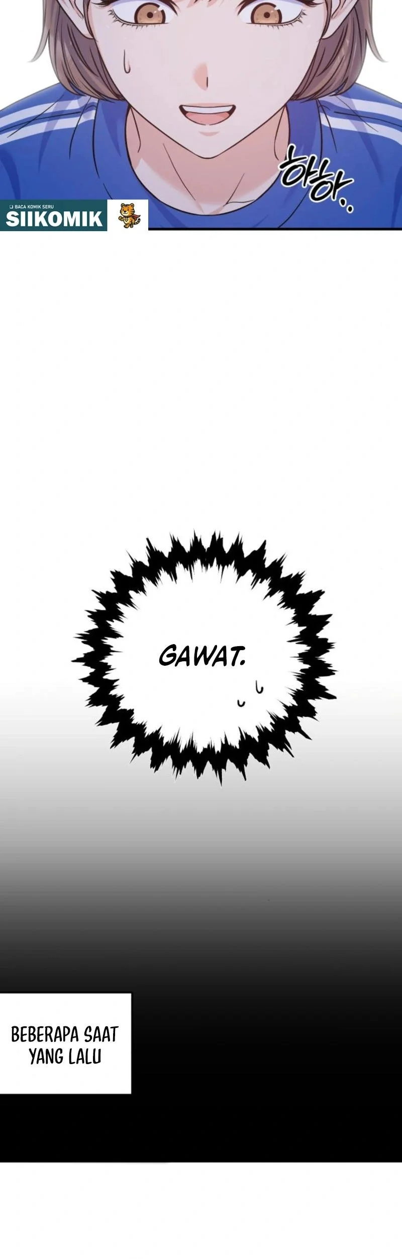 For Your Perfect Ending Bab 22 halaman 25