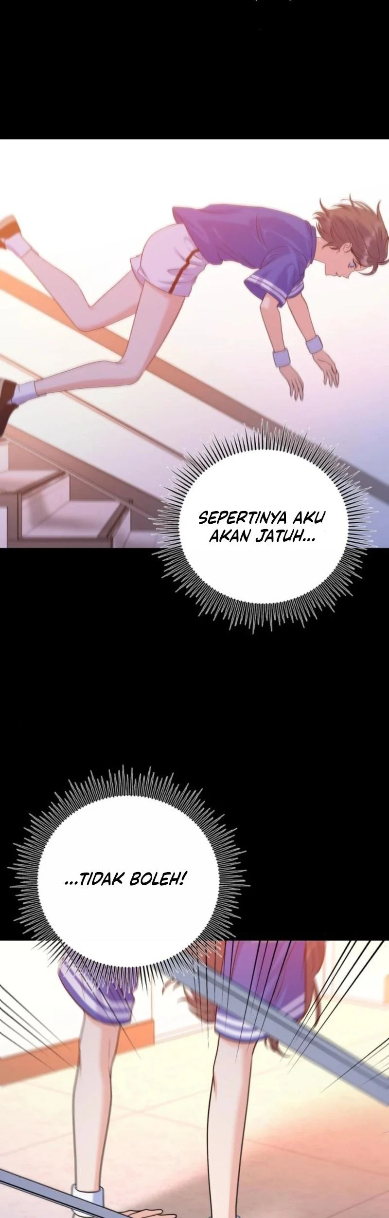 For Your Perfect Ending Bab 22 halaman 27