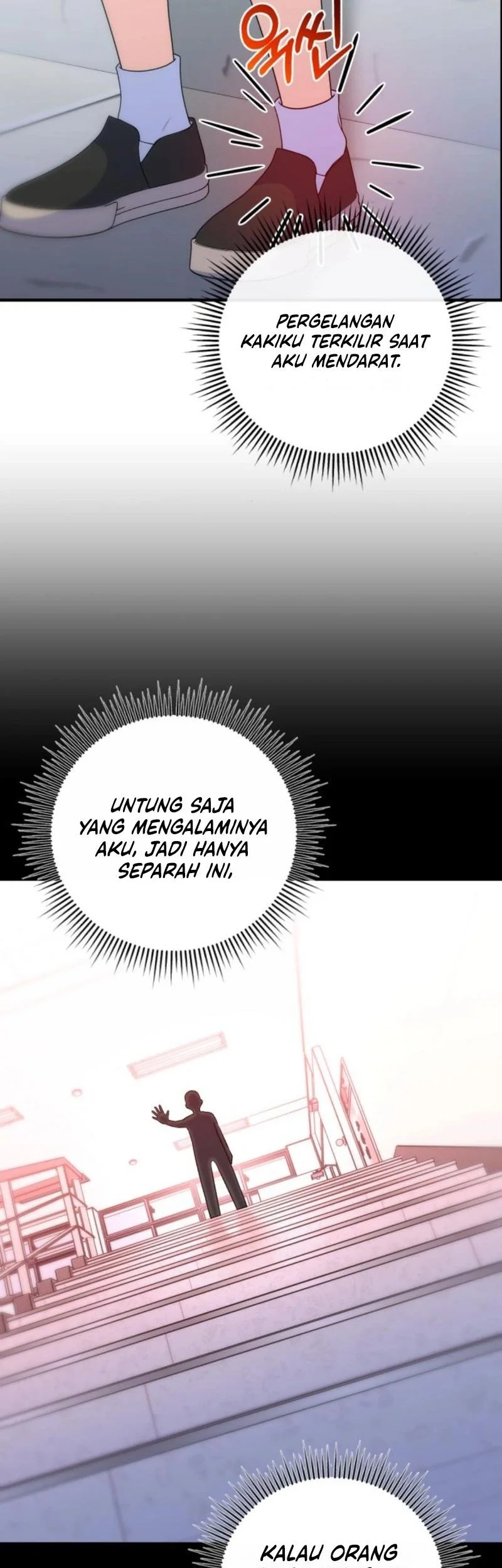 For Your Perfect Ending Bab 22 halaman 33