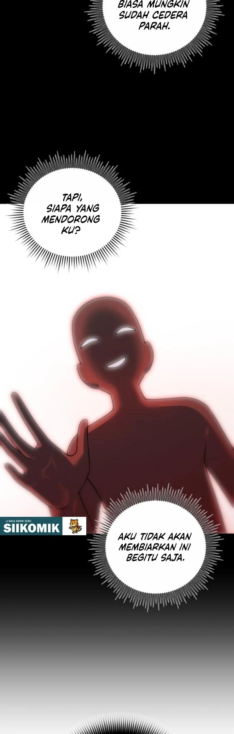 For Your Perfect Ending Bab 22 halaman 34