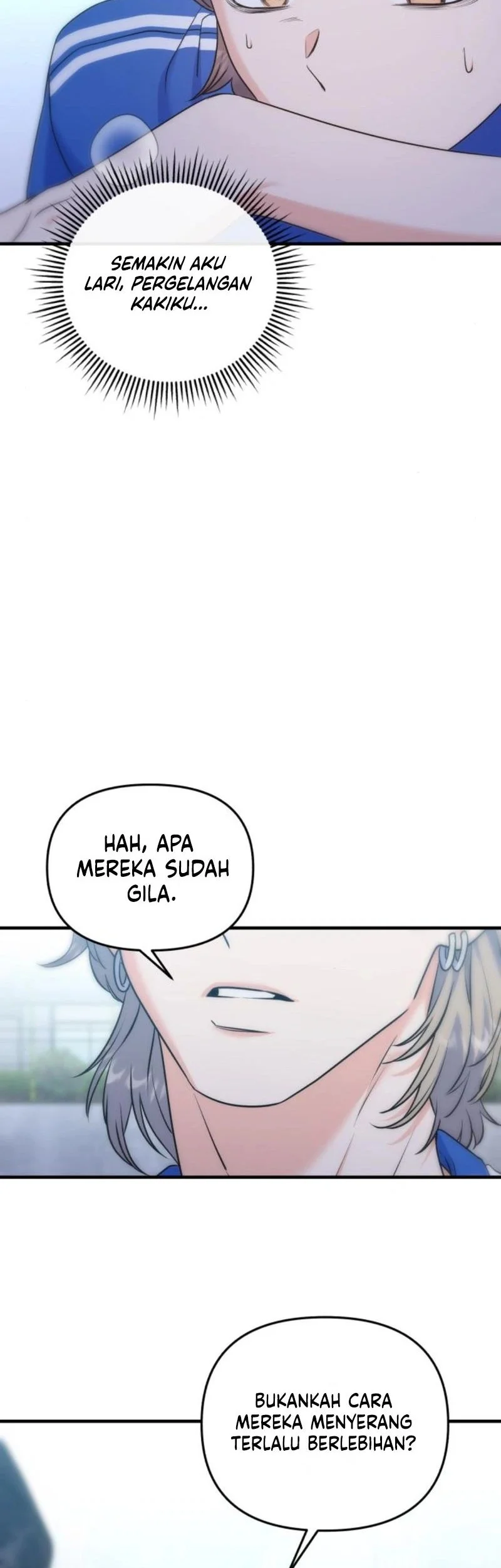 For Your Perfect Ending Bab 22 halaman 42