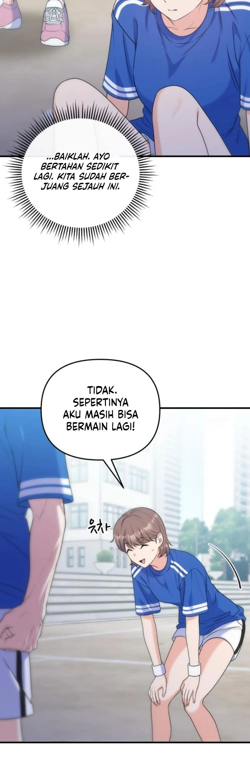 For Your Perfect Ending Bab 22 halaman 59
