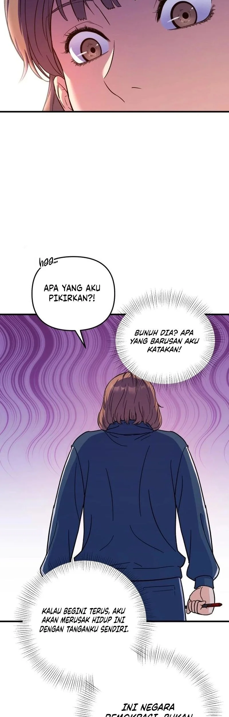 For Your Perfect Ending Bab 3 halaman 47