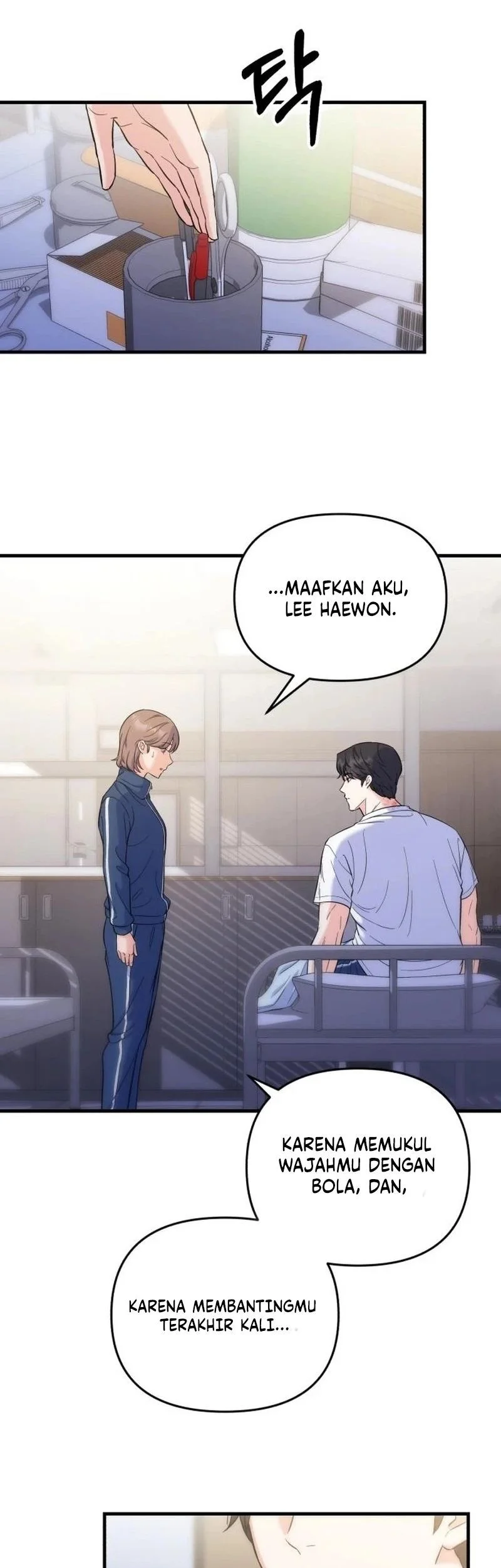 For Your Perfect Ending Bab 3 halaman 53